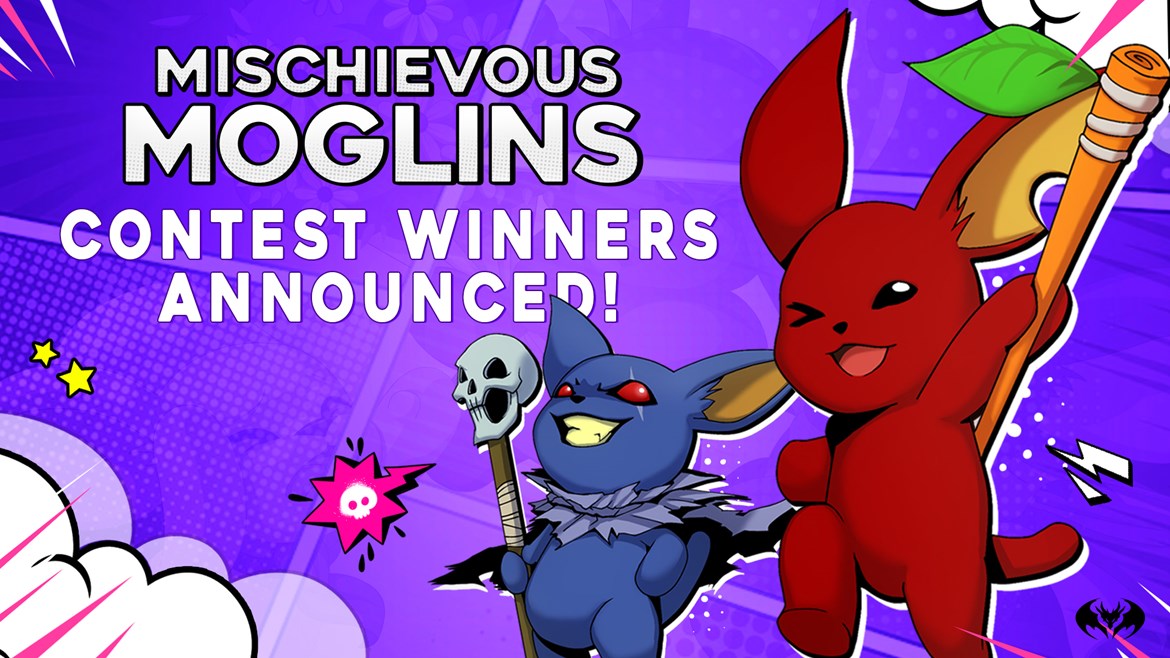 Mischievous Moglins Contest Winners Announced