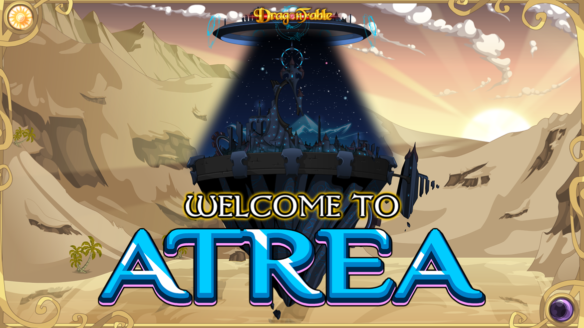 welcome to atrea