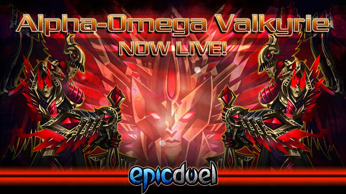 EpicDuel The Valkyries Arrive