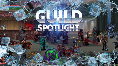 AQW Guild Spotlight Icy