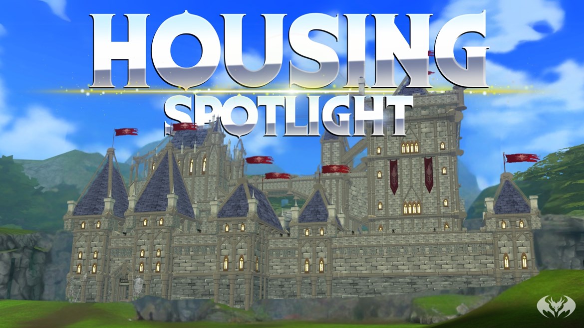 AQ3D Player Housing Spotlight The Ernhold by Tercelian and Castarine