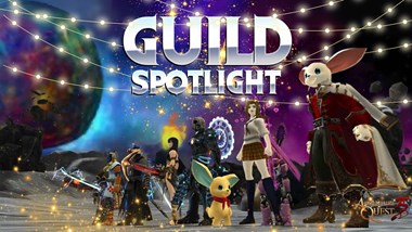 AQ3D Guild Spotlight Arcane Exile