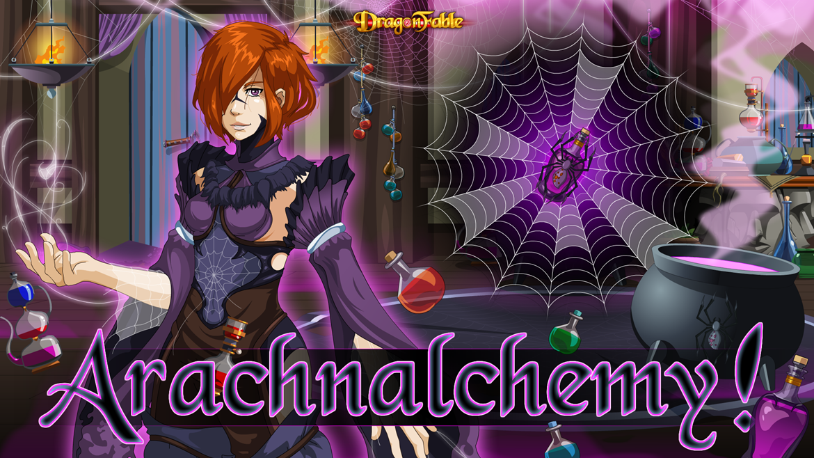 arachnalchemy