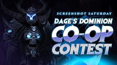 Screenshot Saturday Dages Dominion Co-Op Sandbox Contest