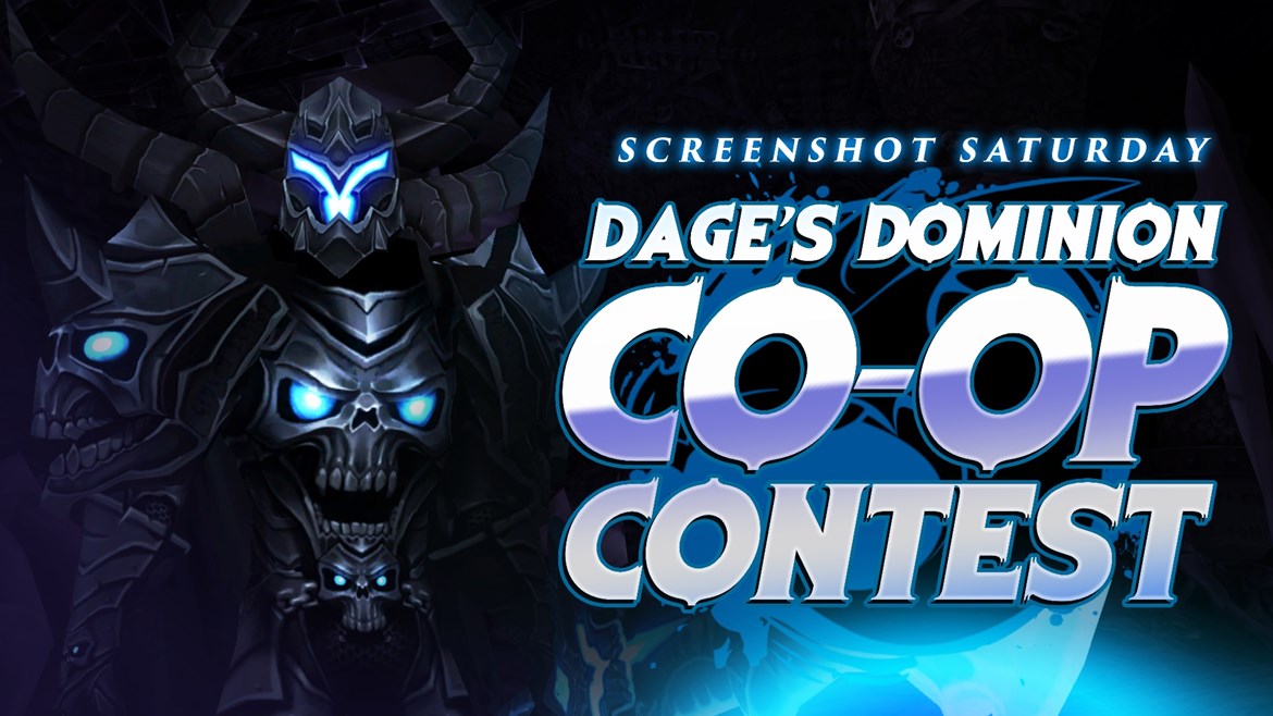 Screenshot Saturday Dages Dominion Co-Op Sandbox Contest