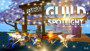 AQ3D Guild Spotlight ARCPH and Rexardo